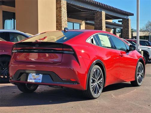 2026 Toyota Prius XLE