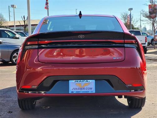 2026 Toyota Prius XLE