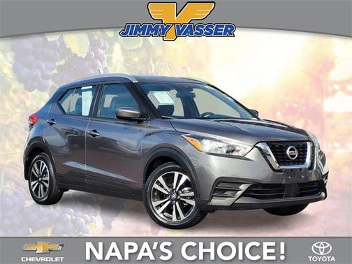 2020 Nissan Kicks SV