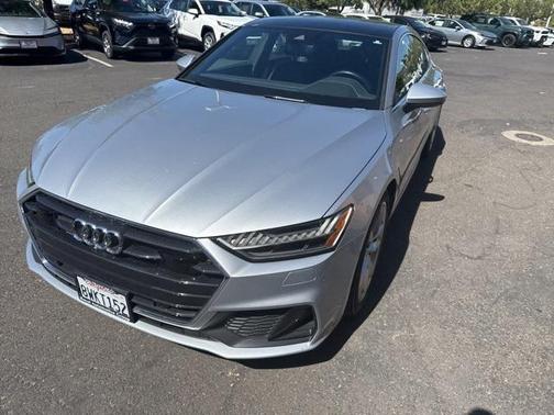 2021 Audi A7 55 Premium Plus
