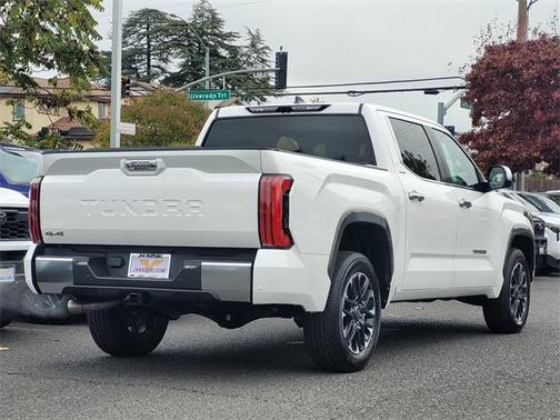 2026 Toyota Tundra Limited