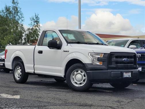 2017 Ford F-150 XL