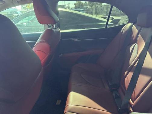 2022 Toyota Camry XSE