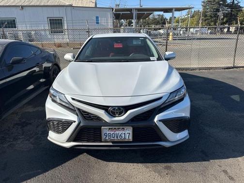 2022 Toyota Camry XSE
