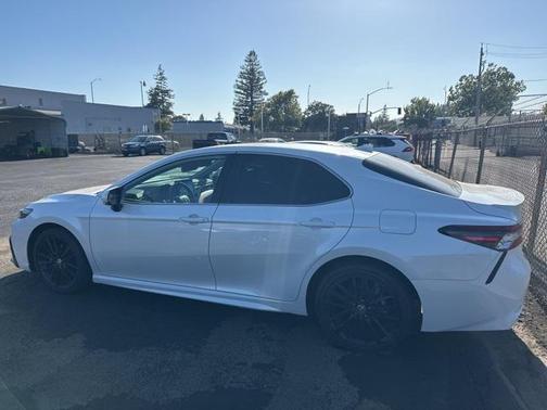2022 Toyota Camry XSE