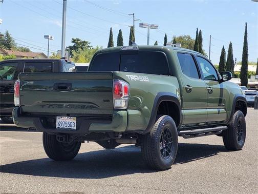 2021 Toyota Tacoma TRD Off Road