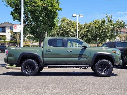 2021 Toyota Tacoma TRD Off Road