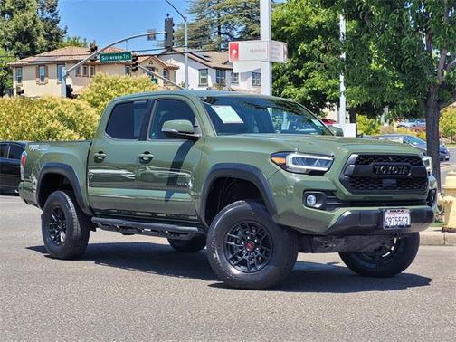 2021 Toyota Tacoma TRD Off Road