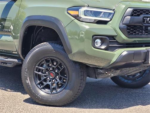 2021 Toyota Tacoma TRD Off Road