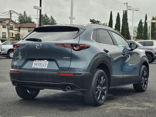 2025 Mazda CX-30 2.5 S Carbon Edition