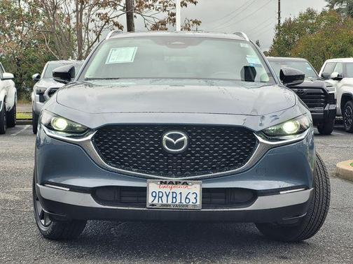 2025 Mazda CX-30 2.5 S Carbon Edition