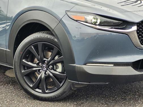 2025 Mazda CX-30 2.5 S Carbon Edition