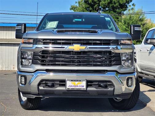 2025 Chevrolet Silverado 2500 LT