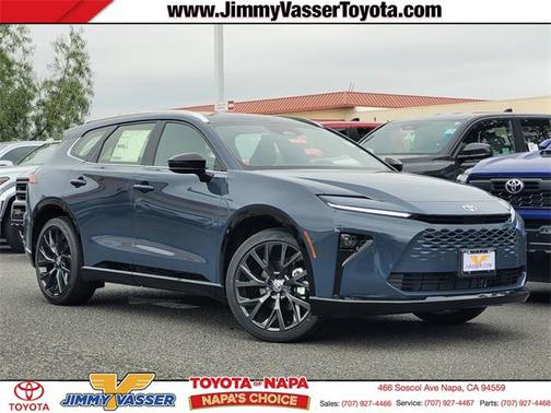 2025 Toyota Crown Signia Limited