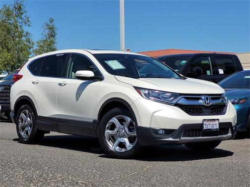 2017 Honda CR-V EX-L