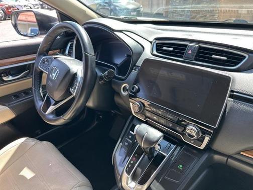 2017 Honda CR-V EX-L