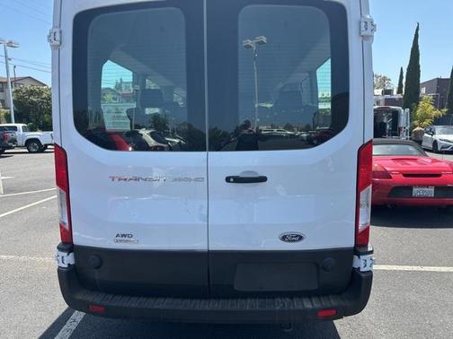 2020 Ford Transit-350 XL