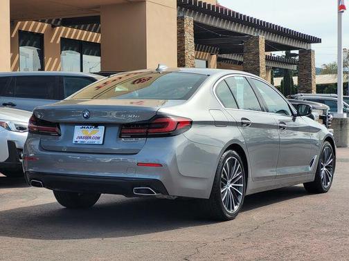 2023 BMW 530e Base