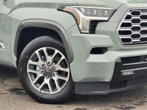 2025 Toyota Sequoia 1794 Edition