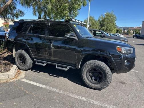 2020 Toyota 4Runner SR5 Premium