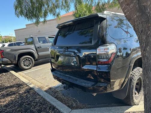 2020 Toyota 4Runner SR5 Premium