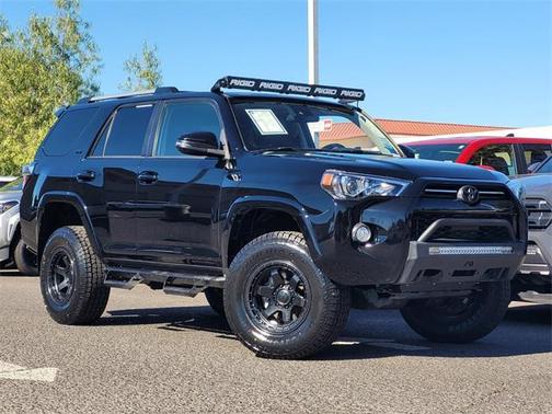 2020 Toyota 4Runner SR5 Premium