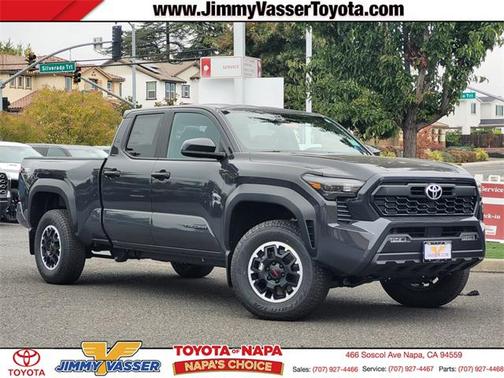 2025 Toyota Tacoma TRD Off Road