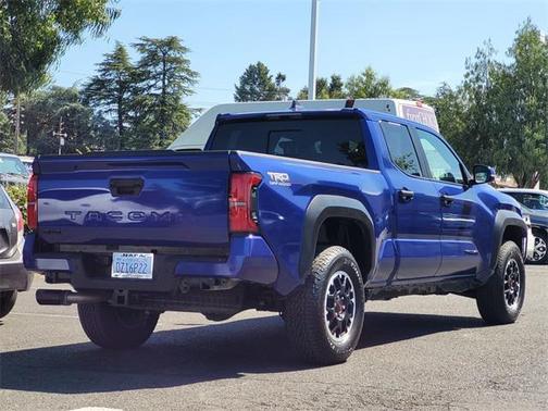 2025 Toyota Tacoma TRD Off Road