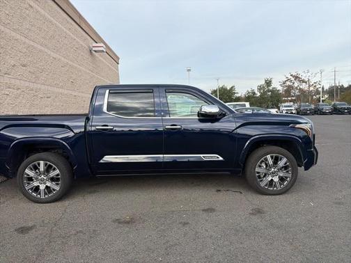 2024 Toyota Tundra Hybrid Capstone