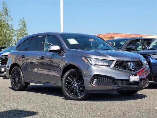 2019 Acura MDX 3.5L Technology & A-Spec Pkgs