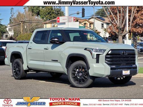 2026 Toyota Tundra Limited