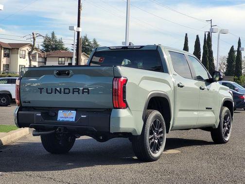 2026 Toyota Tundra Limited