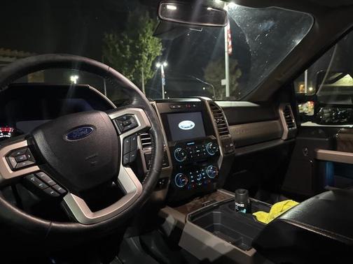 2017 Ford F-250 Lariat