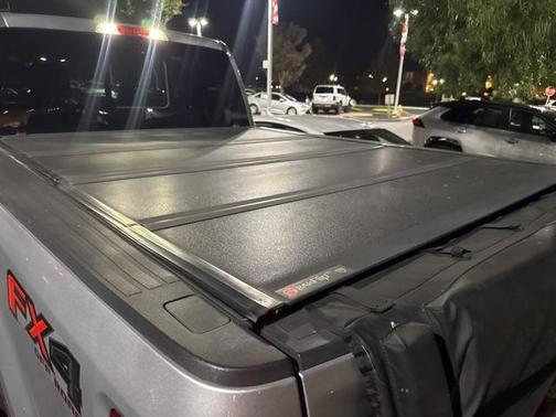 2017 Ford F-250 Lariat