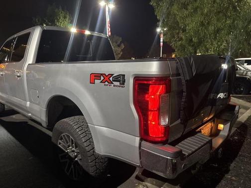 2017 Ford F-250 Lariat