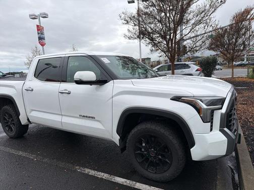 2022 Toyota Tundra Limited
