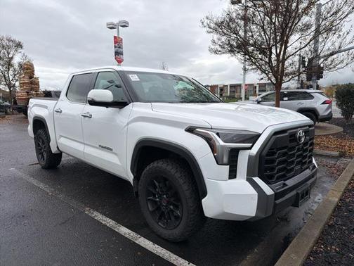 2022 Toyota Tundra Limited