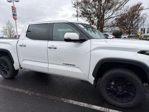 2022 Toyota Tundra Limited