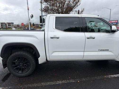 2022 Toyota Tundra Limited