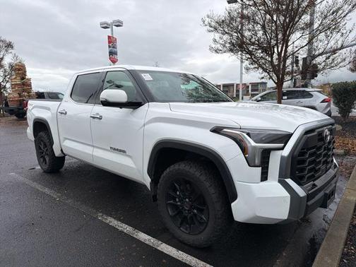 2022 Toyota Tundra Limited