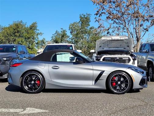 2023 BMW Z4 M40i