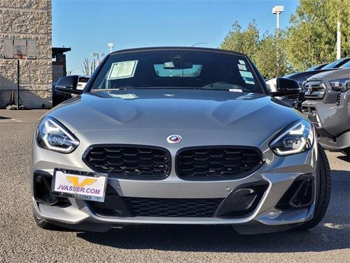 2023 BMW Z4 M40i