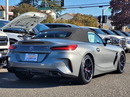 2023 BMW Z4 M40i