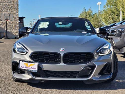 2023 BMW Z4 M40i