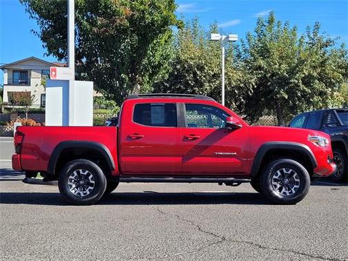 2019 Toyota Tacoma TRD Off-Road
