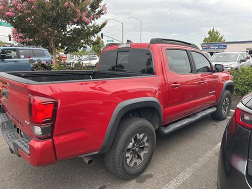 2019 Toyota Tacoma TRD Off-Road