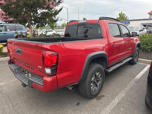 2019 Toyota Tacoma TRD Off-Road