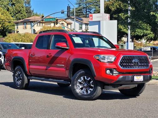 2019 Toyota Tacoma TRD Off-Road
