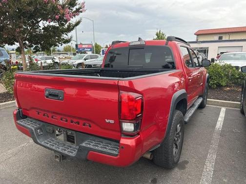 2019 Toyota Tacoma TRD Off-Road