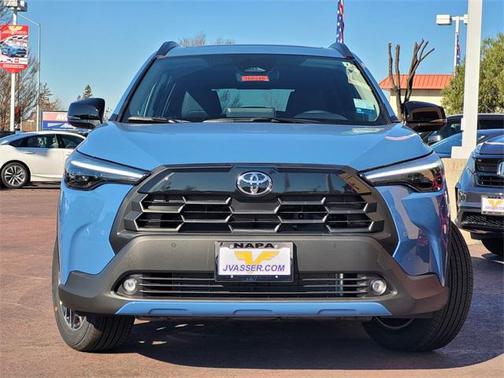 2026 Toyota Corolla Cross XLE